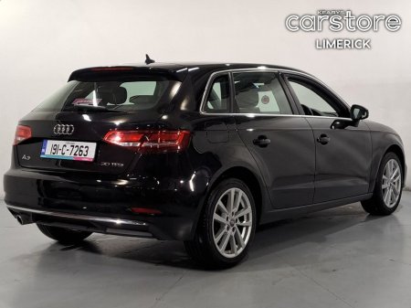 2019 Audi A3 1.0TFSI 115 SE €20,880