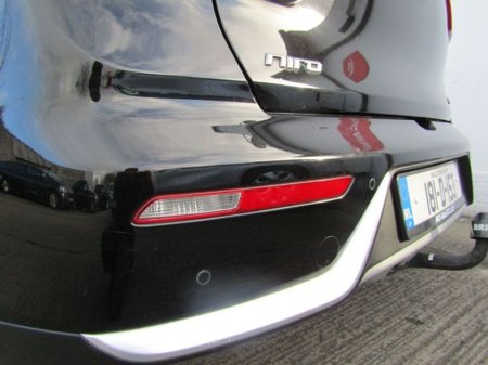 2018 Kia Niro Hybrid EXL 5DR Auto €15,950 thumbnail