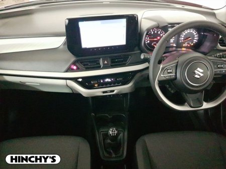 2026 Suzuki Swift New Swift Motion 1.2