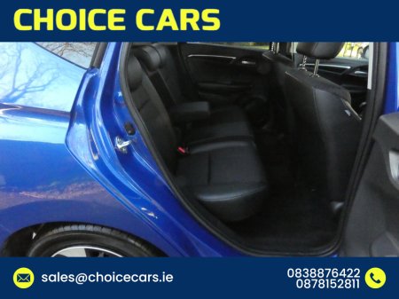 2017 Honda Fit 1.5 AUTO HYBRID LOW MILEAGE €11,750 thumbnail