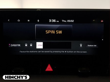 2023 Kia Sportage PHEV K4 €36,900 thumbnail