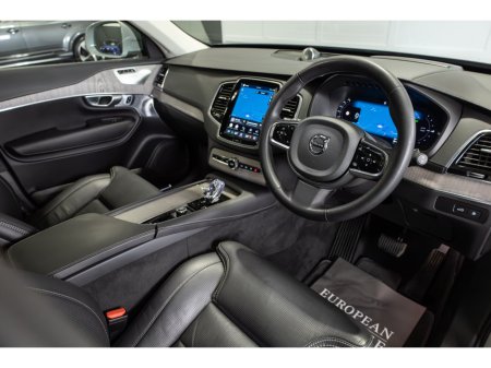 2024 Volvo XC90 - thumbnail 8