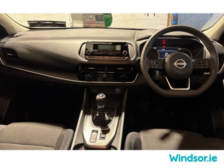 2023 Nissan Qashqai 1.3 PET MILD HYBRID XE €25,995 thumbnail