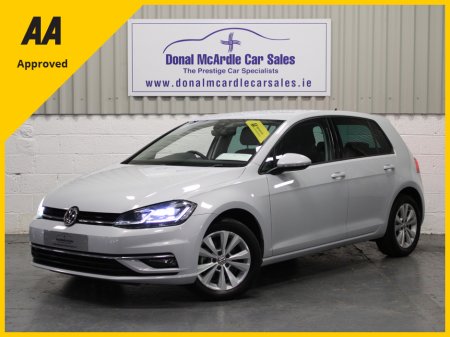 2017 Volkswagen Golf 1.2 TSI COMFORTLINE €16,450