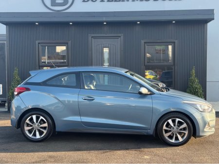 2016 Hyundai i20 - thumbnail 10