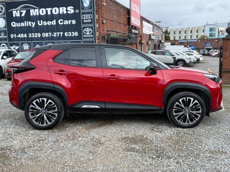 2024 Toyota Yaris Cross - photo 2