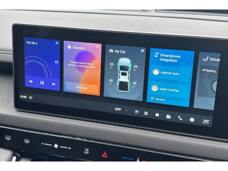 2026 Maxus T 60 2.0 DOUBLE CAB PICKUP 4WD AUTO €42,995 thumbnail