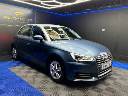2016 Audi A1 1.0TFSI 95HP €13,499 thumbnail