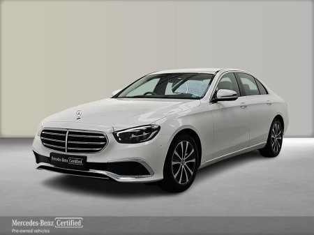 2022 Mercedes-Benz E Class E220d Avantgarde €509pm €46,900
