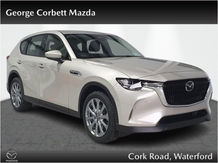 2026 Mazda CX-60 - thumbnail 1