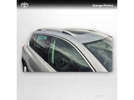 2016 Volkswagen Tiguan SPORT 2.0 TDI 110HP 6 SPEED €14,950 thumbnail