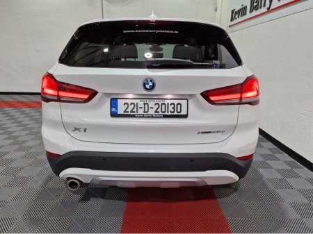 2022 BMW X1 - thumbnail 3