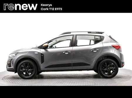 2026 Dacia Sandero Stepway Extreme TCe 110 E06X thumbnail