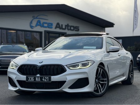 2020 BMW 8 Series for sale