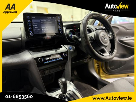 2020 Toyota Yaris Cross - thumbnail 28