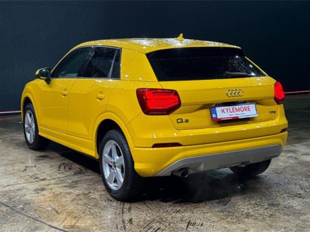 2017 Audi Q2 - thumbnail 5