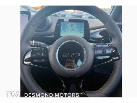 2025 BYD Dolphin COMFORT EV €28,250 thumbnail