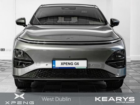 2025 Xpeng G6 - thumbnail 4