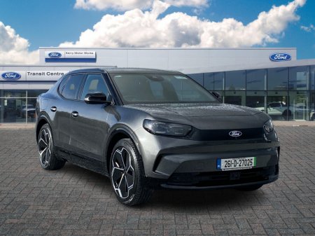 2026 Ford Capri - thumbnail 1