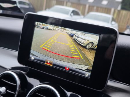 2016 Mercedes-Benz C Class C 180 AVANTGARDE A/T €20,950 thumbnail