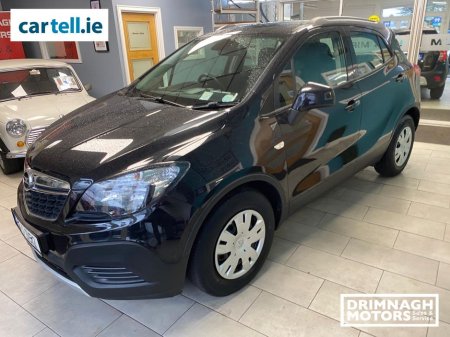 2015 Opel Mokka S 1.6I 4DR €7,950