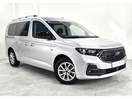 2023 Ford Grand Tourneo Connect 2.0 EcoBlue Titanium 7-Seat - Low Miles
