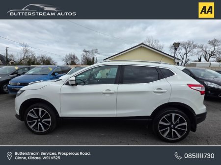 2015 Nissan Qashqai - thumbnail 6