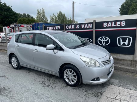 2011 Toyota Verso TR D-4D 5DR 2.0 €4,950