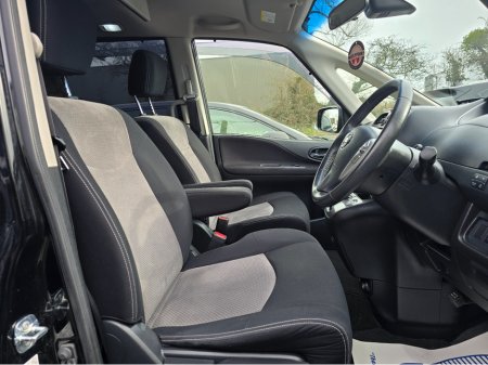 2014 Nissan Serena DAA-HC26 HYBRID 5DR AUTO €10,950 thumbnail