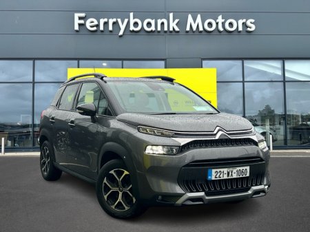 2022 Citroen C3 Aircross for sale