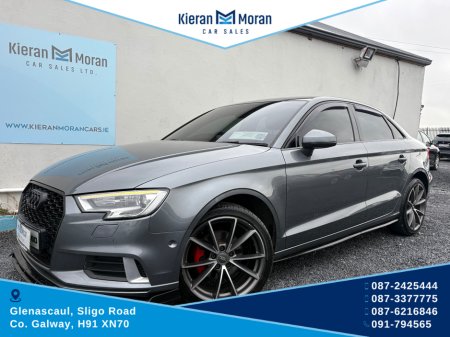 2017 Audi A3 SPORT 4DR AUTO €16,950 thumbnail