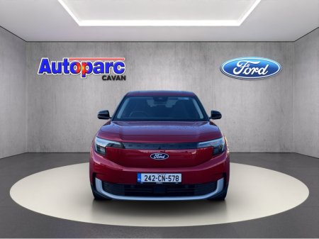 2024 Ford Explorer SELECT 77KWH EXTENDED €43,500