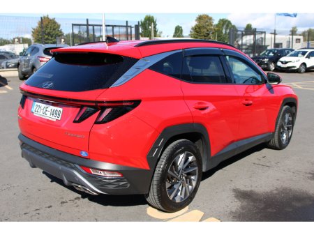 2022 Hyundai Tucson 2WD Executive Plus €31,950 thumbnail