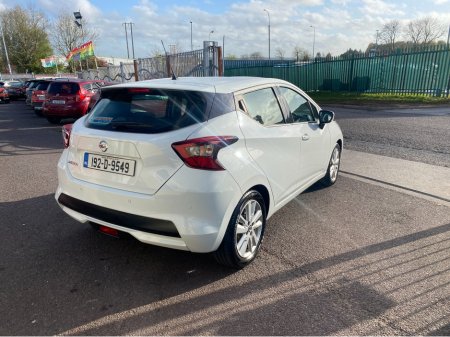 2019 Nissan Micra - photo 4