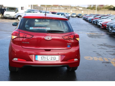 2017 Hyundai i20 - thumbnail 4