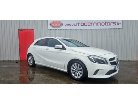 2016 Mercedes-Benz A Class - thumbnail 7