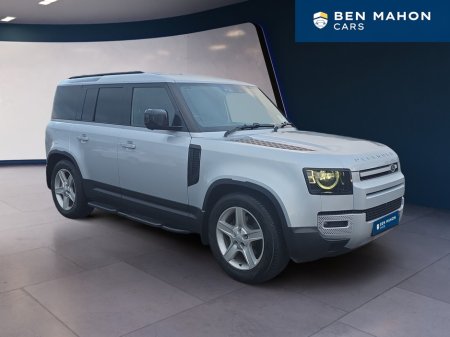 2022 Land Rover Defender  €49,500 thumbnail