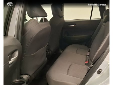 2023 Toyota Corolla Cross CROSS SPORT 1. 1.8 4DR AUTO €34,995 thumbnail