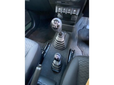 2023 Suzuki Jimny  €28,999