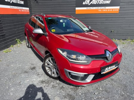2015 Renault Grand Megane GT LINE 1.5 DCI 1 4DR