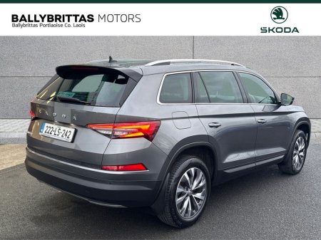 2022 Skoda Kodiaq 2.0 TDI 150HP DSG Ambition 7 Seat €41,750 thumbnail