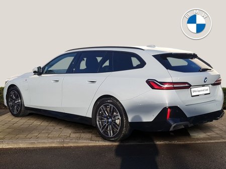 2025 BMW 5 Series 530e M Sport Touring €66,995