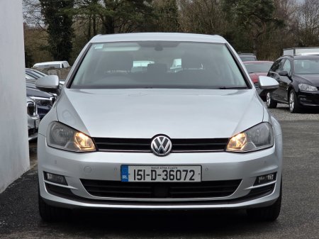 2015 Volkswagen Golf - thumbnail 10