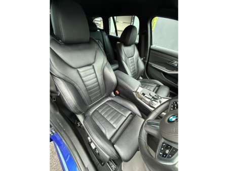 2020 BMW 3 Series 320d xDrive M Sport Auto €34,995 thumbnail