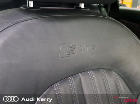 2018 Audi A6 2.0 TDI Black Edition Ultra 187BHP with Bose Sound System €28,800 thumbnail