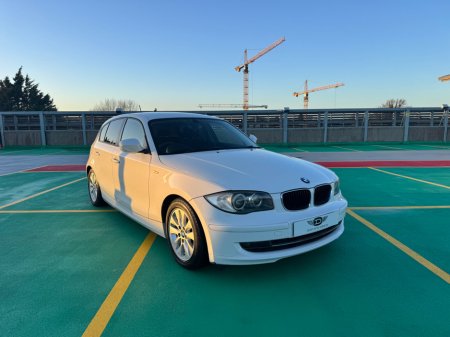 2011 BMW 1 Series  €9,950 thumbnail