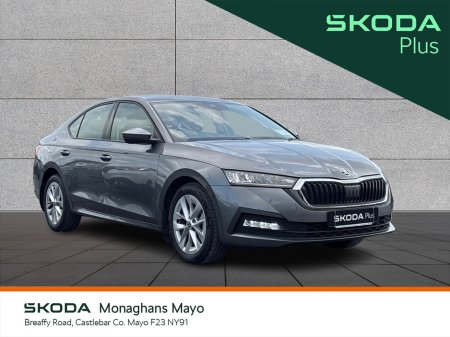 2023 Skoda Octavia AMBITION 2.0 TDI 115HP 5DR