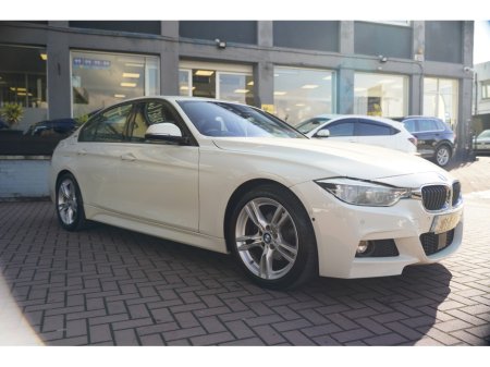 2016 BMW 3 Series - thumbnail 2