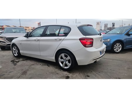 2014 BMW 1 Series - thumbnail 13