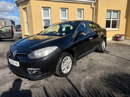 2013 Renault Fluence - thumbnail 3